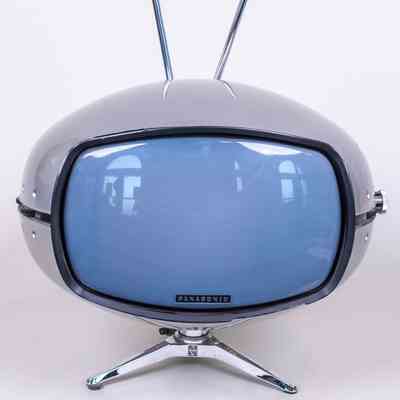 Panasonic TR-005 Orbital Television