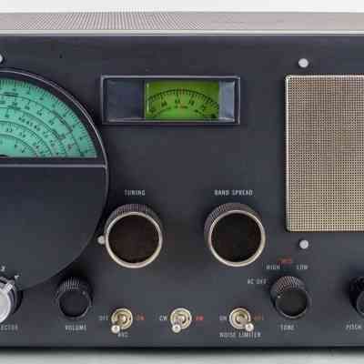 Hallicrafters S-40 Receiver
