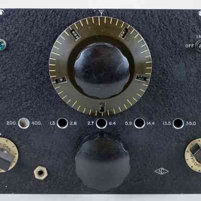 National Communication Receiver
