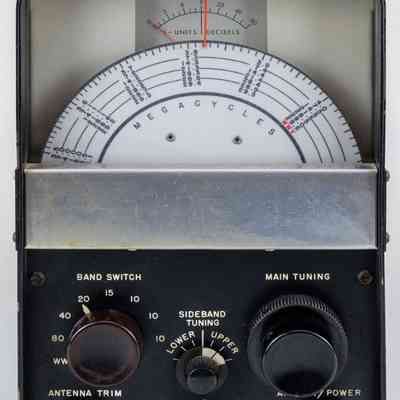 RL Drake Sideband Receiver