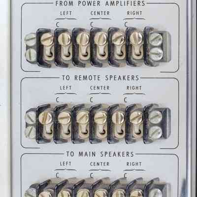 McIntosh Speaker Control Relay