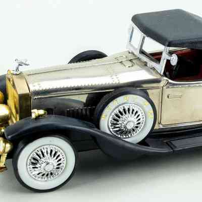 Rolls Royce AM Transistor Radio