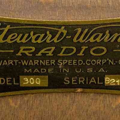 Nameplate
