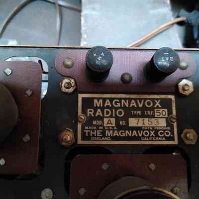 Nameplate