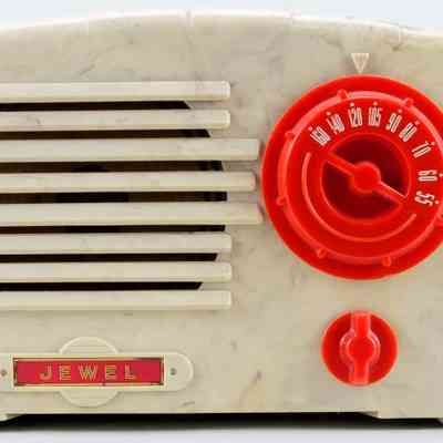 Jewel Standard Broadcast Radio