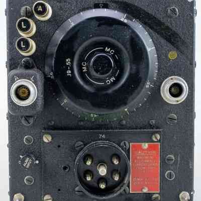 R-23/ARC-5 Receiver