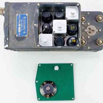 Top with Removed Cover