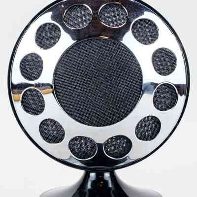Turner Microphone