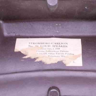 Label