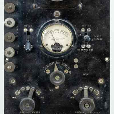 Wireless Specialty Detector Receiver