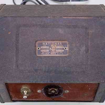 National Power Supply
