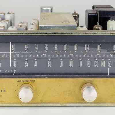 McIntosh AM/FM Tuner