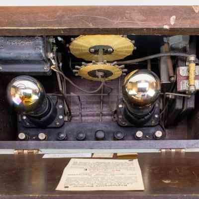 Interior Showing Coils