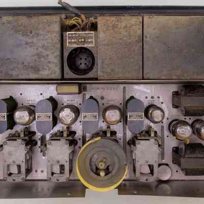 Interior without Case