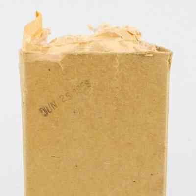 Box with Date