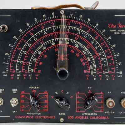 Coastwise The Ferret 600 Signal Generator