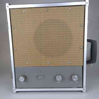 Ampex