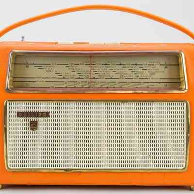Philips Long/Medium Wave Portable