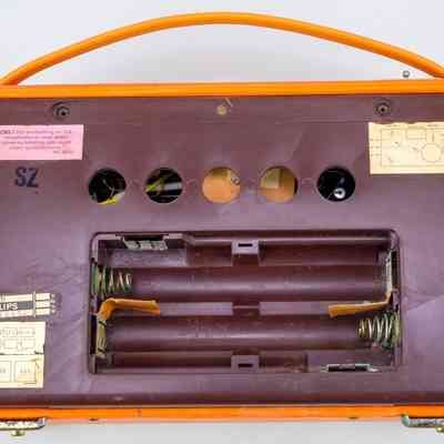Battery Compartment