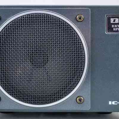 ICOM-SP3 Loudspeaker