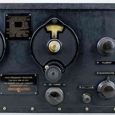 Heintz & Kaufman Receiver