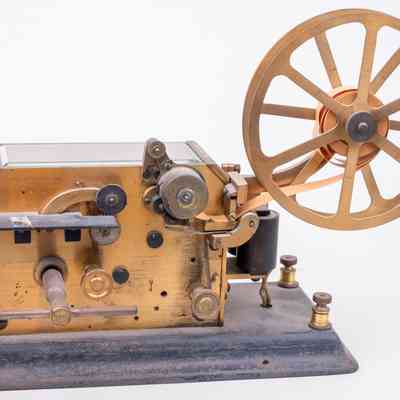 Morse Register