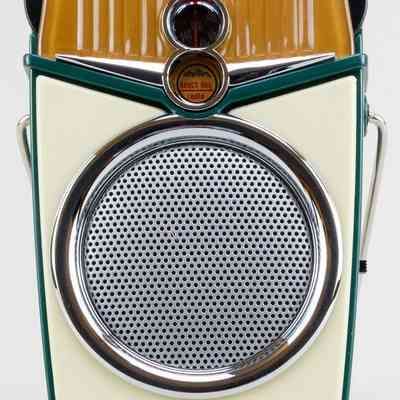 Proctor & Gamble Beachboy AM/FM Transistor Radio