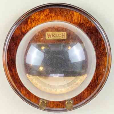 Welch Laboratory Galvanometer