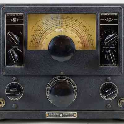 CNA-46161(RBL-2) Radio Receiver