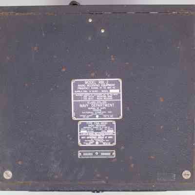 Nameplate on Top