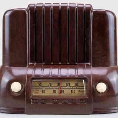 DeWald BC/Police Radio