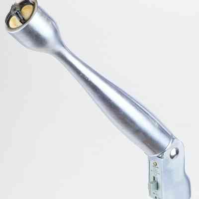 LaFayette Microphone with floor stand