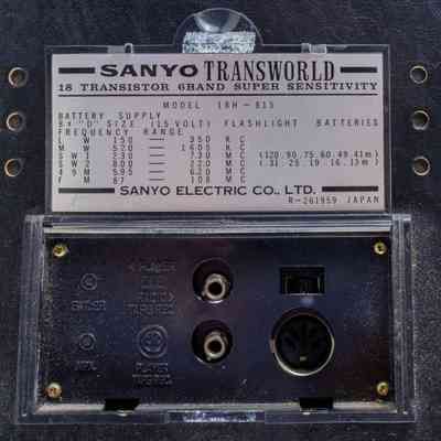 Nameplate