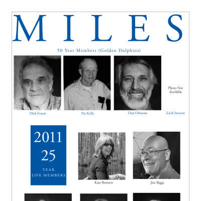 2011 Milestones and Individuals