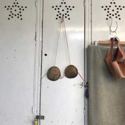 Locker Decoration