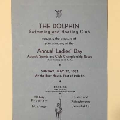 Invitation to Ladies Day