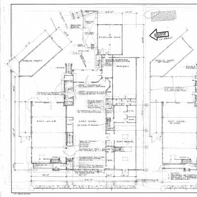 2001 Shower-Locker Room Expansion Phase 3 - Part 2