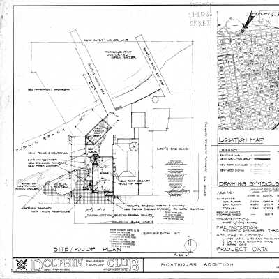1988 Boathouse Addition