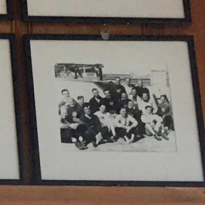 Golden Gate Swimmers 1939