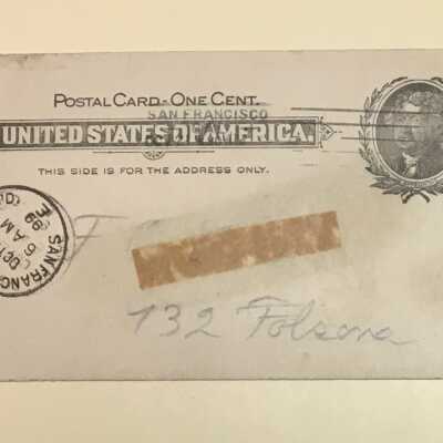 Postcard front