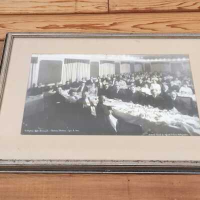 Members' Banquet 1916