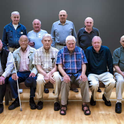50+ Life Members