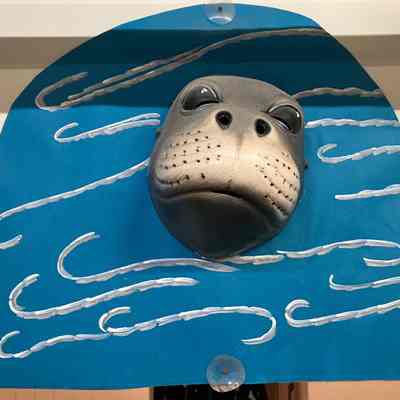 Seal head panel