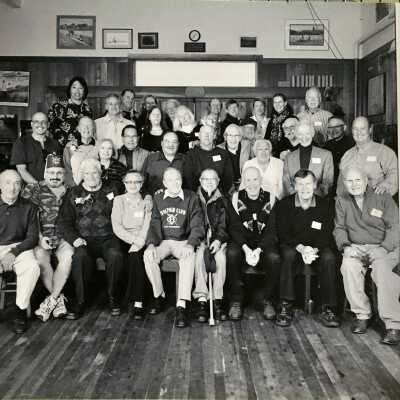 2012 Life Members Group Photos