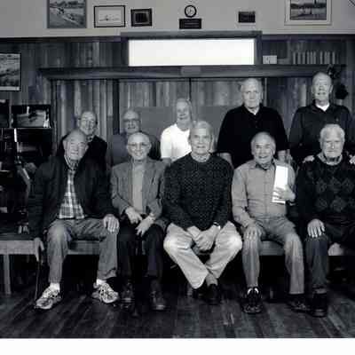 Group C 50+ Year Members (not all of them)