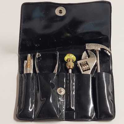 Pouch with small tools