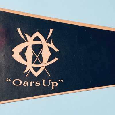 Program for Annual Banquet and Installation of Officers
