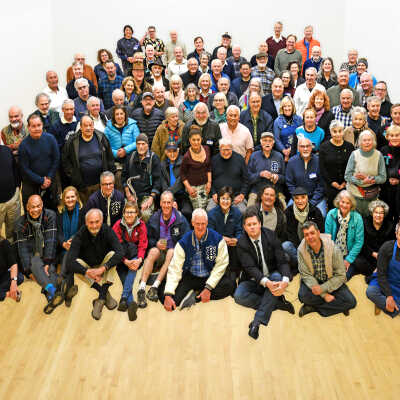 2019 Life Members Group Photograph