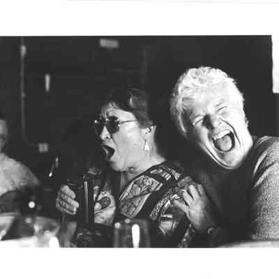 200202C: Bobbie Dykas and Sarah McClusky