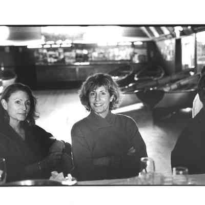 200202E: Margo van Riper and Robin Rome